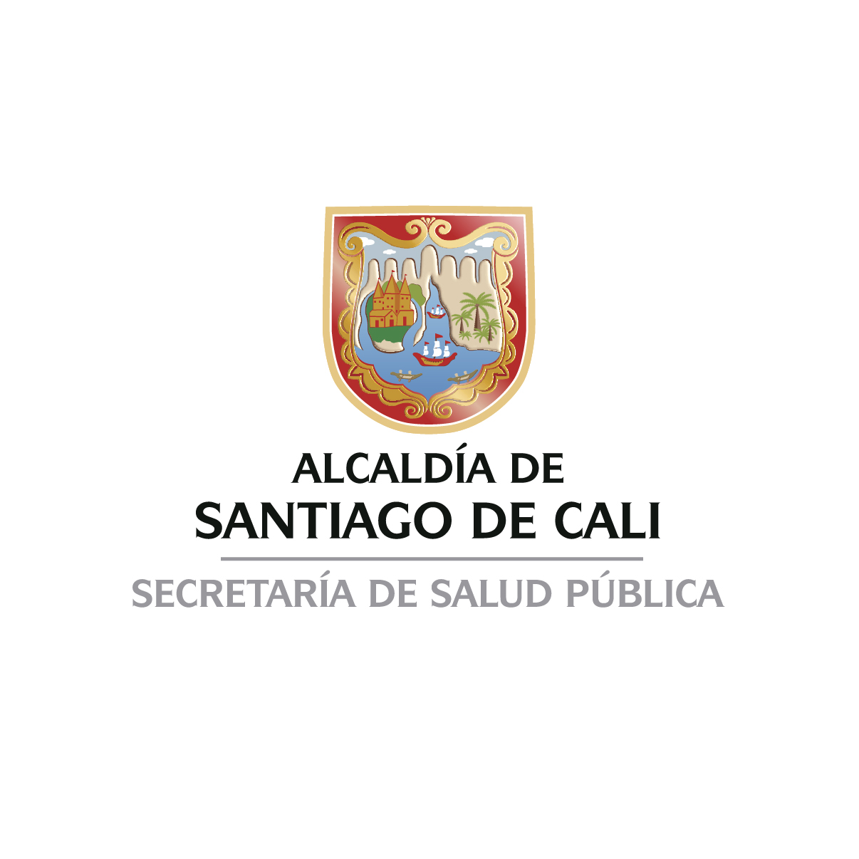 Logo Secretaria de Salud Publica