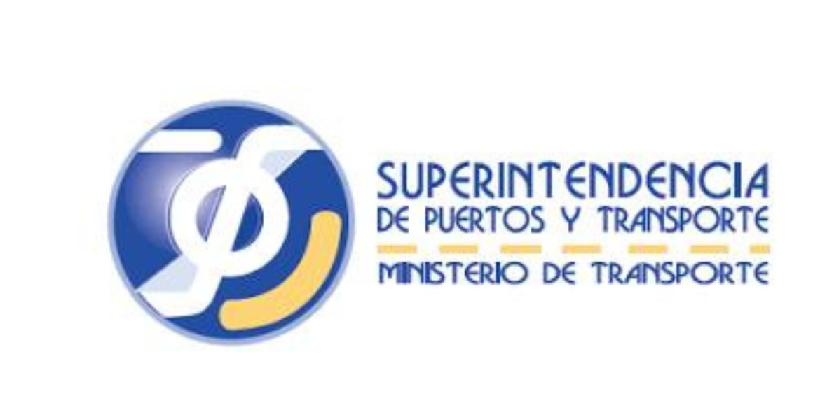 puertos y transportes logo
